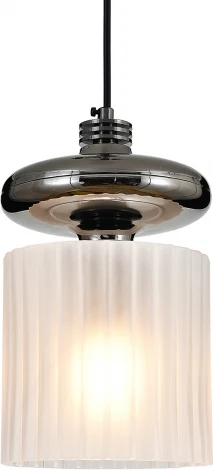 Подвесной светильник (11057/1P White) Indigo Mistico V000591 (220V, на проводе, круглые)