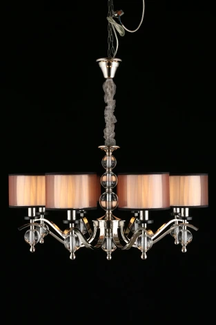 Подвесная люстра Aployt Floret APL.703.03.08 (220V, на цепи)