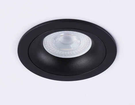 Точечный встраиваемый светильник Ambrella TECHNO SPOT TN102724 (220V, круглые)