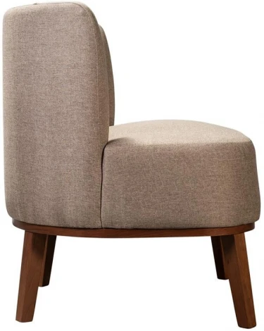 Кресло R-Home Шафран Сканди Браун