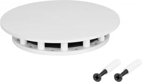 Крепление MonLIGHT-BASE-ROUND-D13-S White (Arlight, Металл) 046036