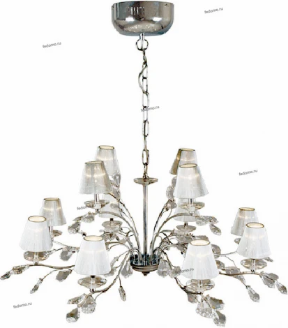 Подвесная люстра Chiaro Федерика 344011912