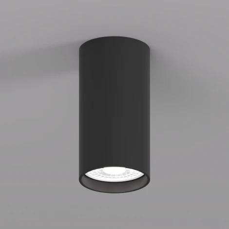 Накладной точечный светильник Denkirs DK2005 DK2008-BK (220V)