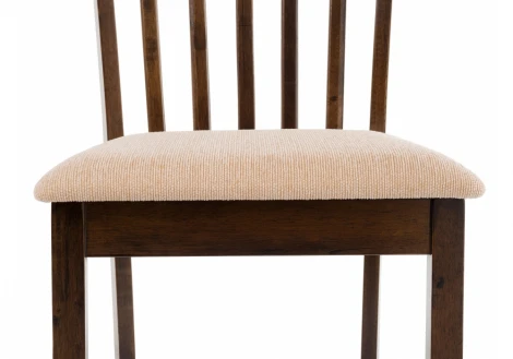 Обеденный стул Woodville Stor dirty oak / beige 11422