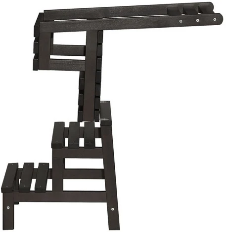 Стул-стремянка Массив венге от фабрики Mebelik