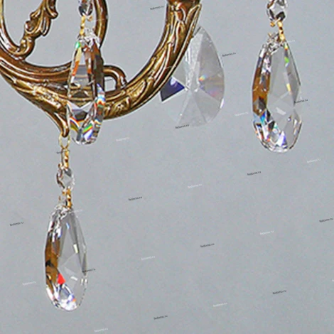 Ambiente by Brizzi Alicante 8888/2+2 PB Tear drop