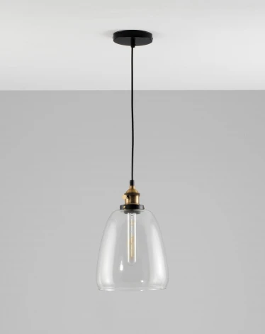 Подвесной светильник Moderli Suvo V11518-1P (220V, на проводе, круглые)