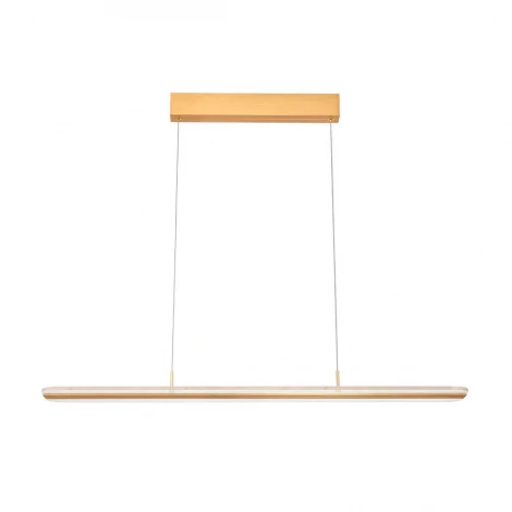 Подвесной линейный светильник светодиодный Vele Luce Futuro VL7224P01