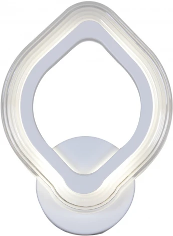 Бра светодиодное Reluce 09827-3.2-01 WH (220V)