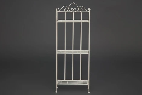 Этажерка Secret De Maison 004 butter white (стальной сплав)