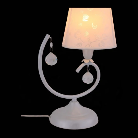 Интерьерная настольная лампа ST Luce Cigno SL182.504.01