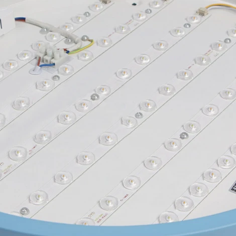 Круглый потолочный светильник LED Lu Carte Point LC-11-0810