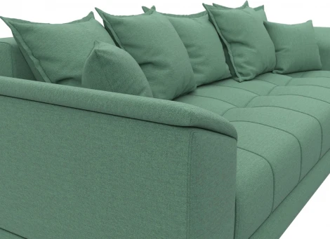 Диван прямой НордСтар НПБ Лига Диванов (Рогожка) арт.129448