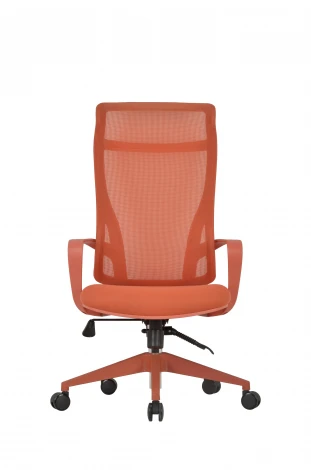 Офисное кресло Chairman CH577 красный пластик, красный