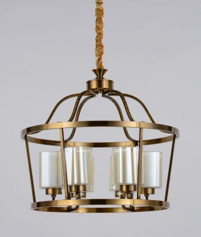Подвесная люстра Lumina Deco Atlanta LDP 1222-6 MD