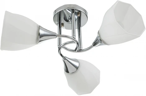 Потолочная люстра на штанге Escada Camellia 664/3P (220V)