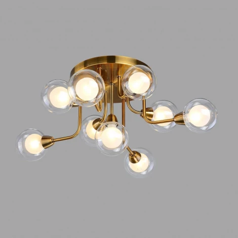 Потолочная люстра Divinare Dallas 3360/15 PL-9