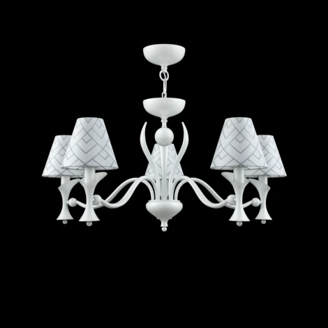 Подвесная люстра Maytoni Modern 2 M3-05-WM-LMP-O-16
