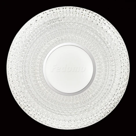 Настенно-потолочный светильник Sonex Visma 2048/DL (LED, 220V, пульт управления, IP43)