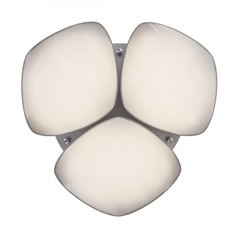 Потолочная люстра IDLamp Primula 307/3PF-LEDSilver