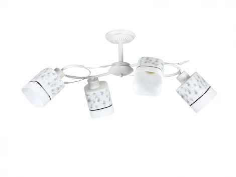 Потолочная люстра Collezioni Albina TC-310-304