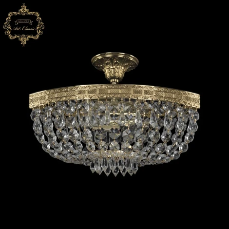 Потолочная люстра Art Classic 21.27 21.273.35SP.G