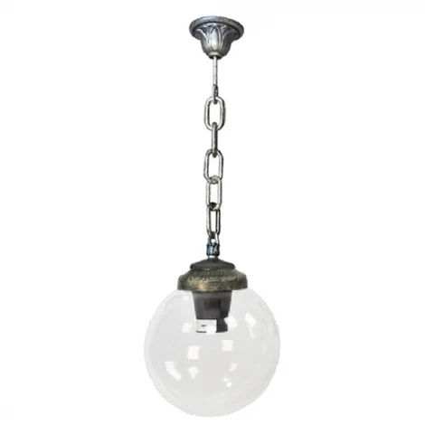 Уличный подвесной светильник Fumagalli Globe 250 G25.120.000.BXE27