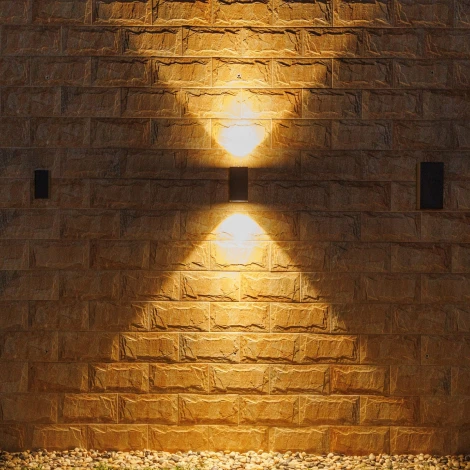 Настенный светильник светодиодный IP65 Natural Concepts Dwell NC-803482-DG (220V)