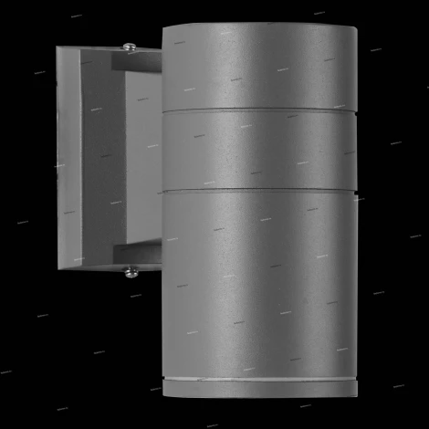 Настенный светильник уличный ST Luce Tubo SL561.701.01 (LED, 220V, IP65)