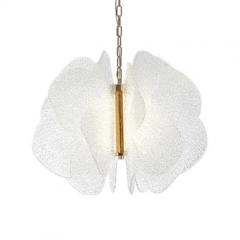 Подвесная люстра светодиодная Modelux ML.6223.600 CP