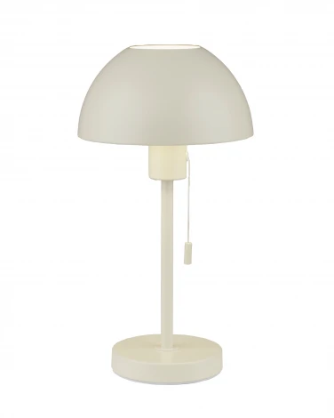 Настольная лампа с выключателем в форме гриба Moderli Aspen V11321-1T (220V, гриб)