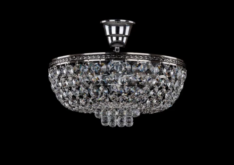 Потолочная люстра Bohemia 1928 1928/35Z/NB