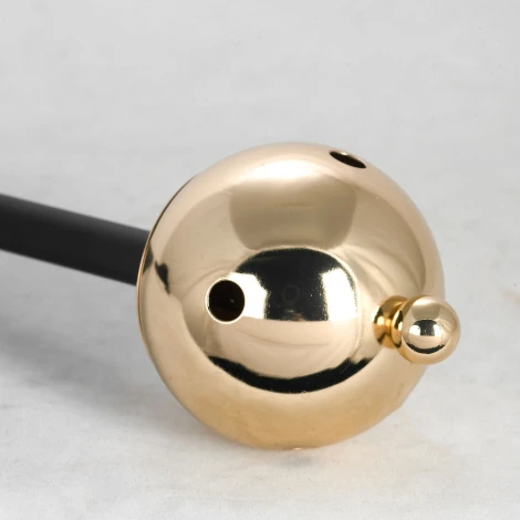 Потолочная люстра на штанге Lussole Astoria GRLSP-8332 (220V, шарики, IP21)