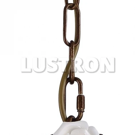 Подвесная люстра Arte Lamp Latta A1865LM-5BZ