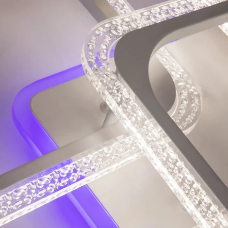 Потолочная люстра Arte Lamp Splash A2534PL-90WH