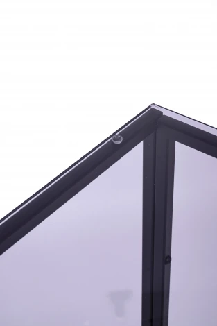 Консольный стол AllConsoles 1082-CB grey черный муар