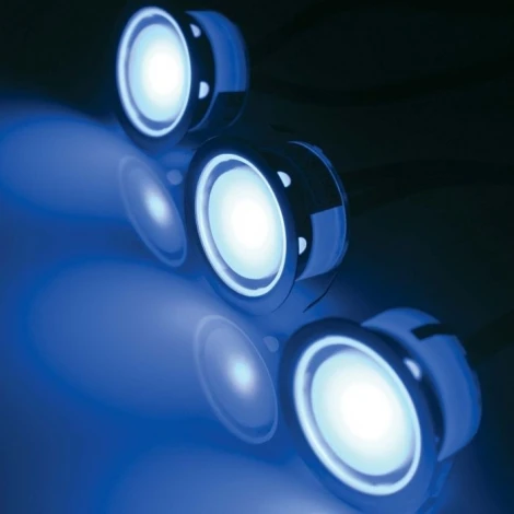 Встраиваемый светильник уличный Novotech Led Deck 357142