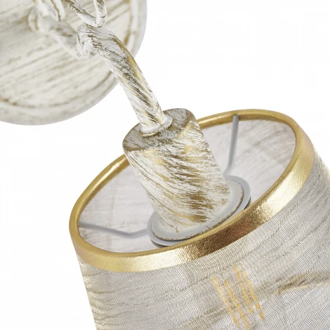 Бра Arte Milano AM341120 341120/1W WT+G (220V)