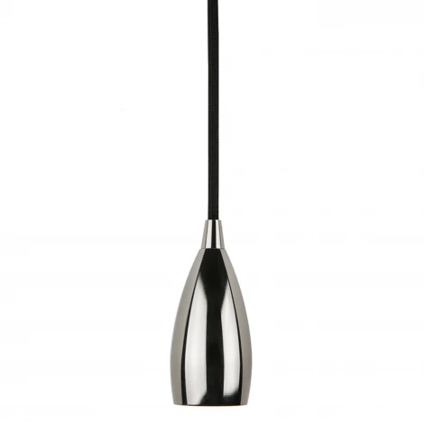 Подвесной светильник черный жемчуг. Uniel Techno DLC-T-S32/E27 TS/1M/BL PEARL BLACK