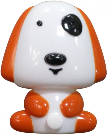 Интерьерная настольная лампа Kink Light Щенок 074109,09