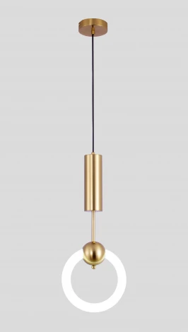 Подвесной светильник Moderli Richard V5010-PL (220V, на проводе, кольцо)