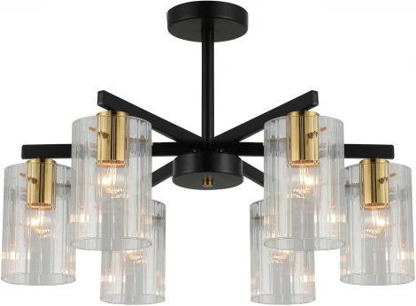 Потолочная люстра на штанге Reluce 74643-0.3-06 (220V)