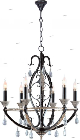 Подвесная люстра Donolux Gotico S110003/6