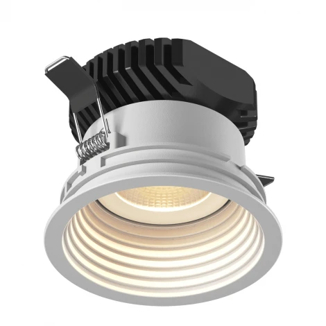 Встраиваемый точечный светильник Lumker COMBO 4 COMBO-42-WH (220V, круглые)