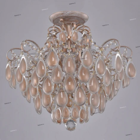 Crystal Lux Sevilia PL4 GOLD