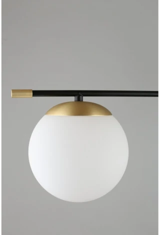 Потолочная люстра на штанге Aployt Kristina APL.313.07.06 (220V, шарики)