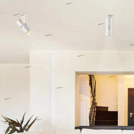 Встраиваемый точечный светильник Novotech Blade 357545