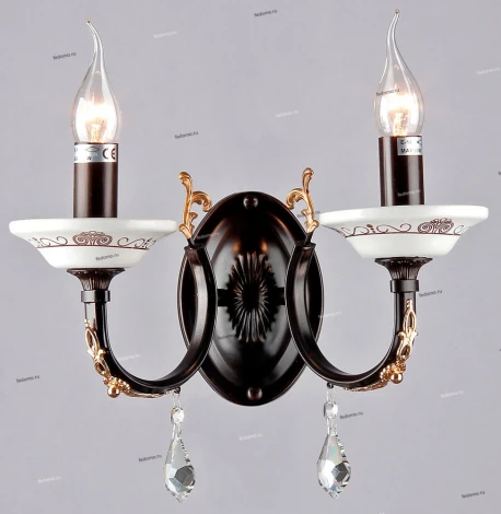 Бра Maytoni Classic 12 ARM561-02-R