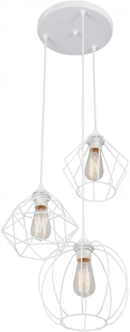 Подвесной светильник V4803-0/3S Vitaluce (220V, на проводе)