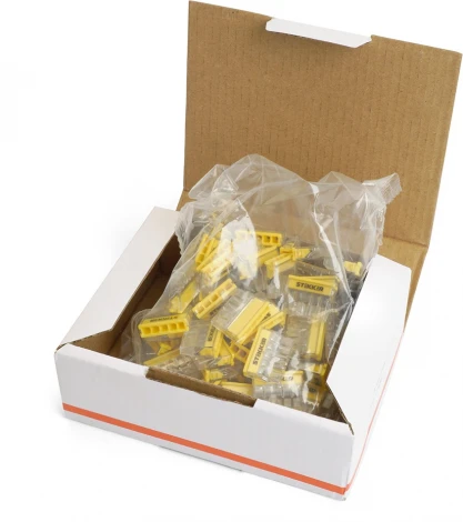 Клемма пружинная 5-и проводная Stekker 32391